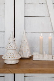 Albero di Natale Porcellana - Infinity Concept Store