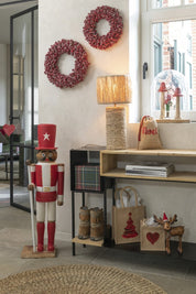 ALCE CON CAPPELLO DI NATALE - Infinity Concept Store