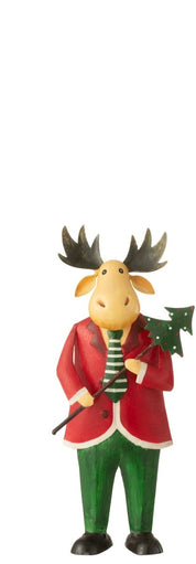 ALCE IN METALLO - Infinity Concept Store