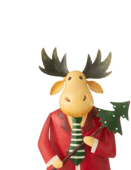 ALCE IN METALLO - Infinity Concept Store