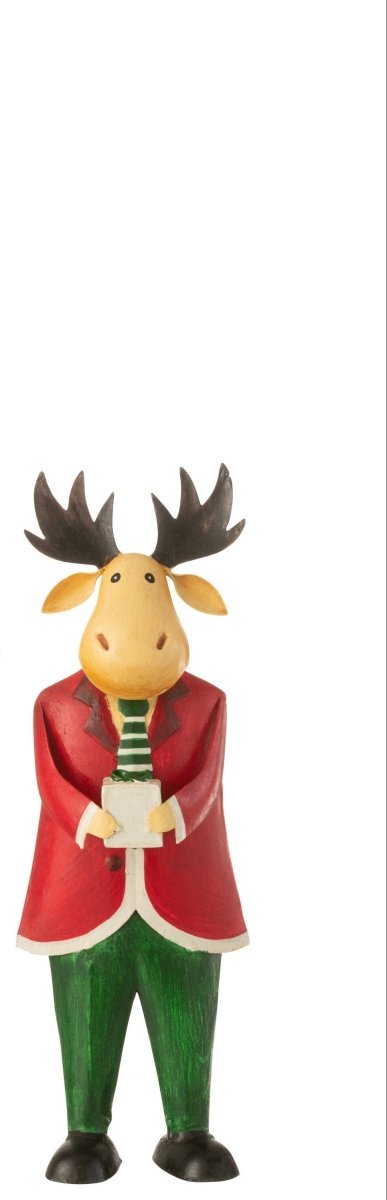 ALCE IN METALLO - Infinity Concept Store