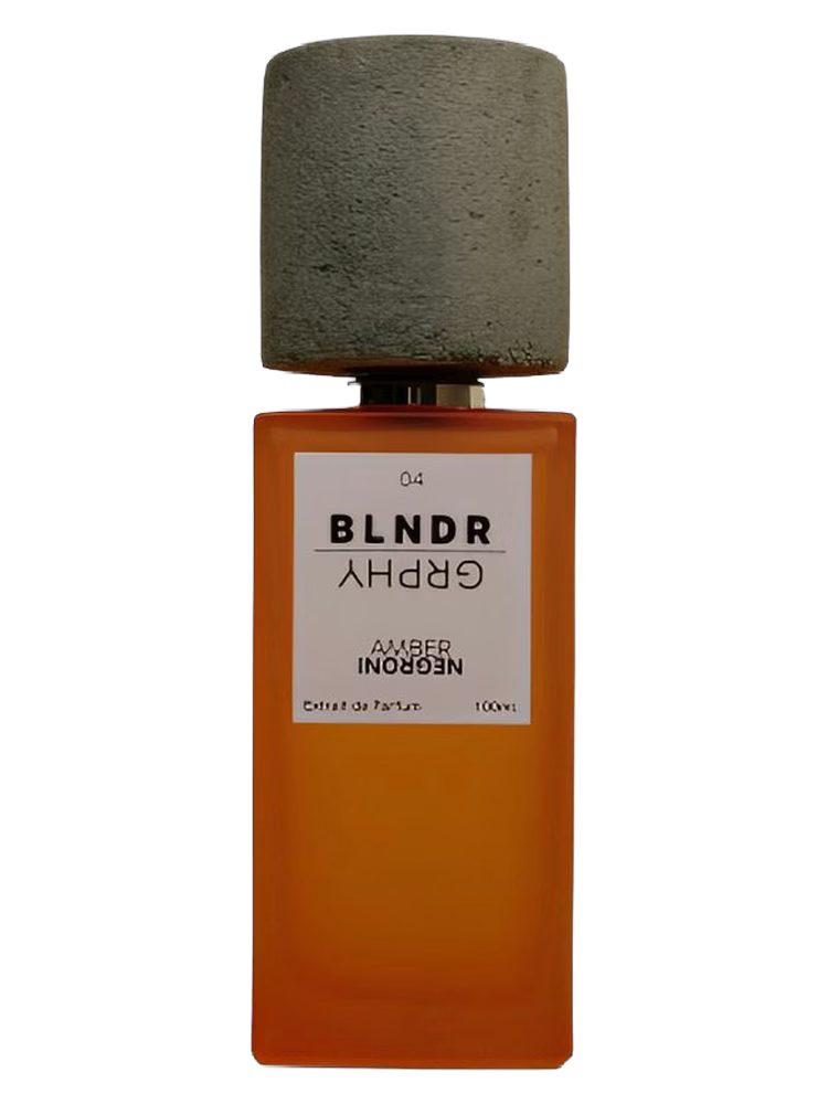 BLNDRGRPHY Vanilla Mudslide Extrait de Parfum