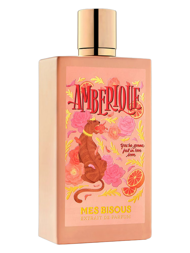 Mes Bisous Amberique Extrait de Parfum