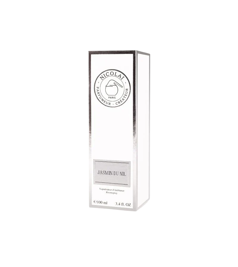 Nicolai Parfumeur Créateur Jasmin du Nil Home Spray 100 ml