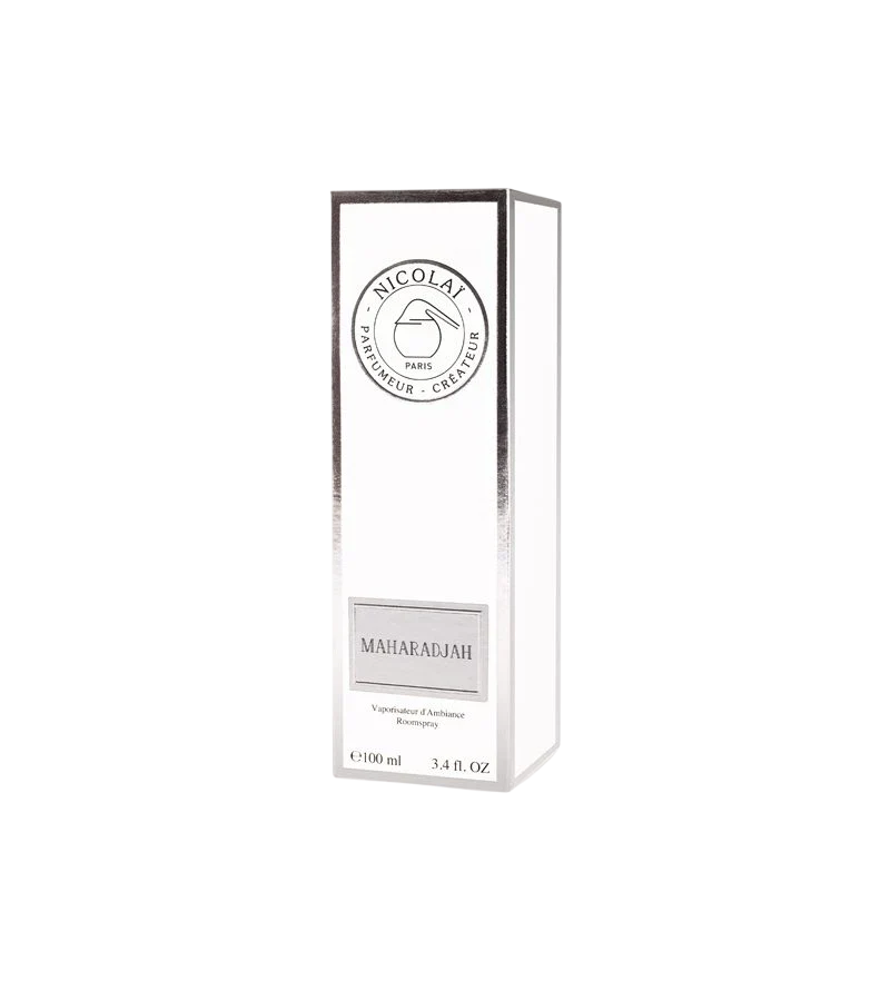 Nicolai Parfumeur Créateur Maharadjah Home Spray 100 ml