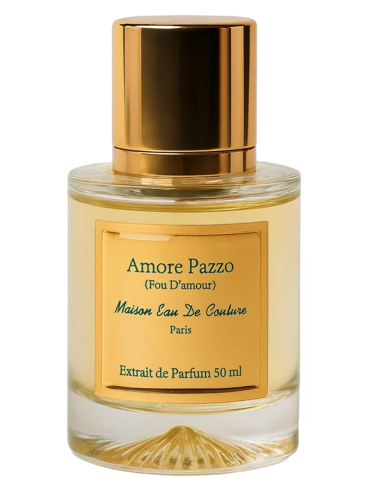 Maison Eau de Couture Amore Pazzo Extrait de Parfum 50 ml