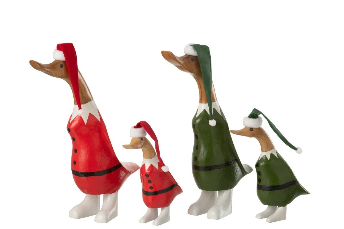 ANATRA IN LEGNO - Infinity Concept Store