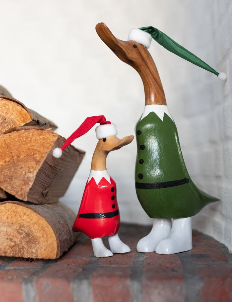 ANATRA IN LEGNO - Infinity Concept Store