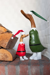 ANATRA IN LEGNO - Infinity Concept Store