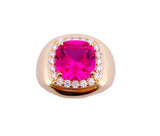 ANELLO CHEVALIER IN ARGENTO