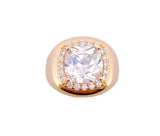 ANELLO CHEVALIER IN ARGENTO