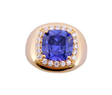 ANELLO CHEVALIER IN ARGENTO