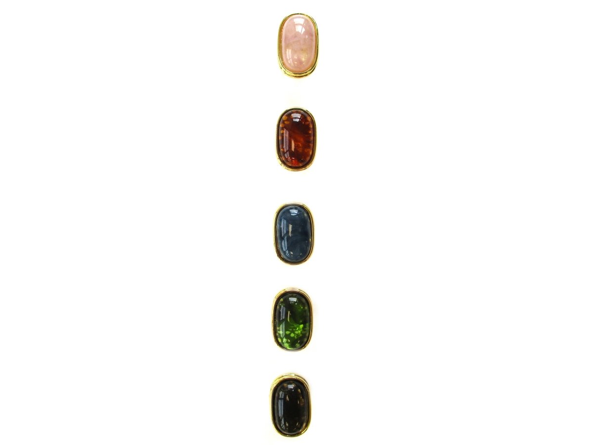 Anello Giada - Infinity Concept Store