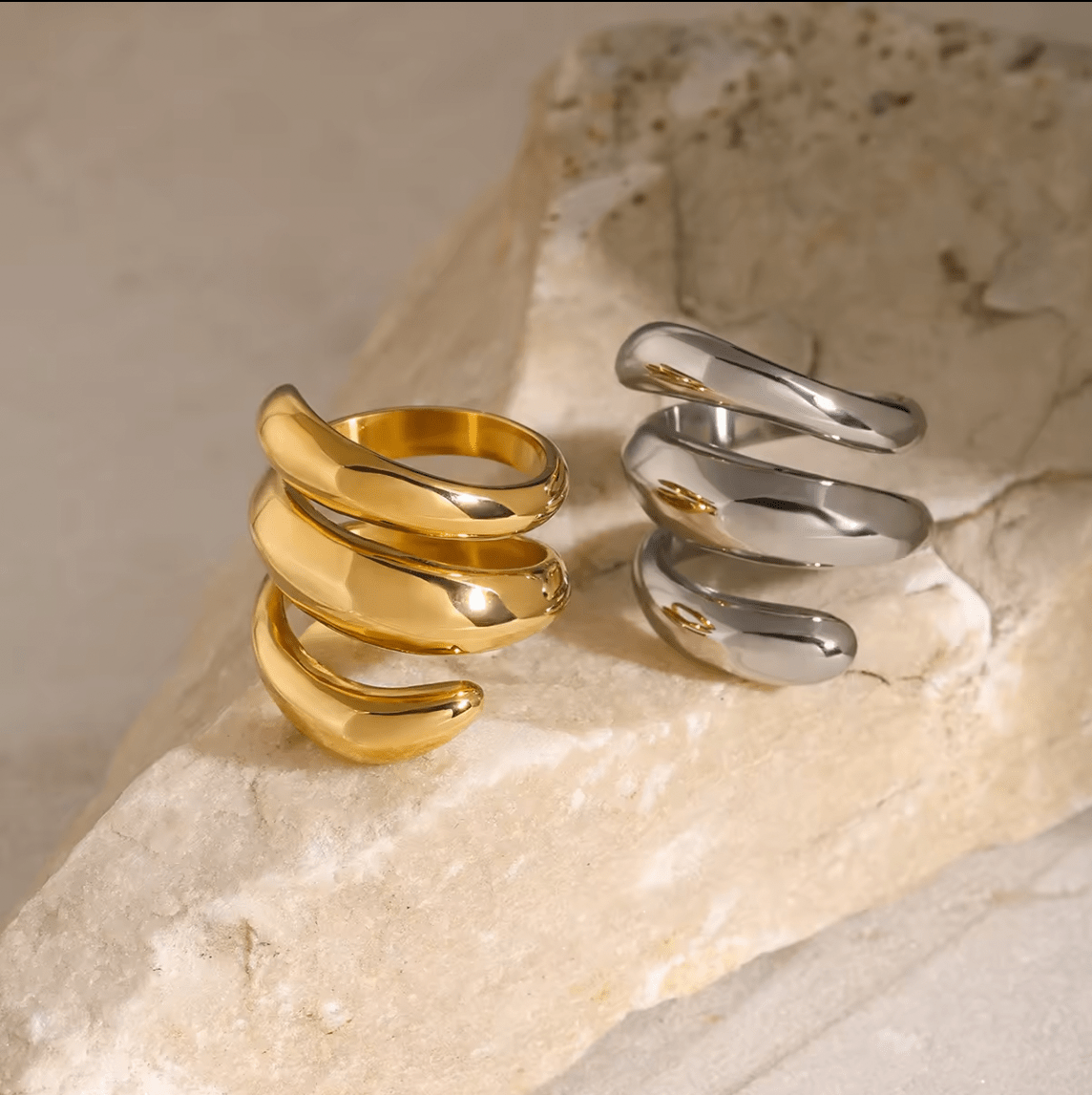 ANELLO Golden Crest - Infinity Concept Store