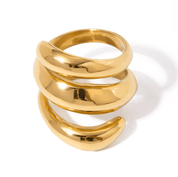 ANELLO Golden Crest - Infinity Concept Store