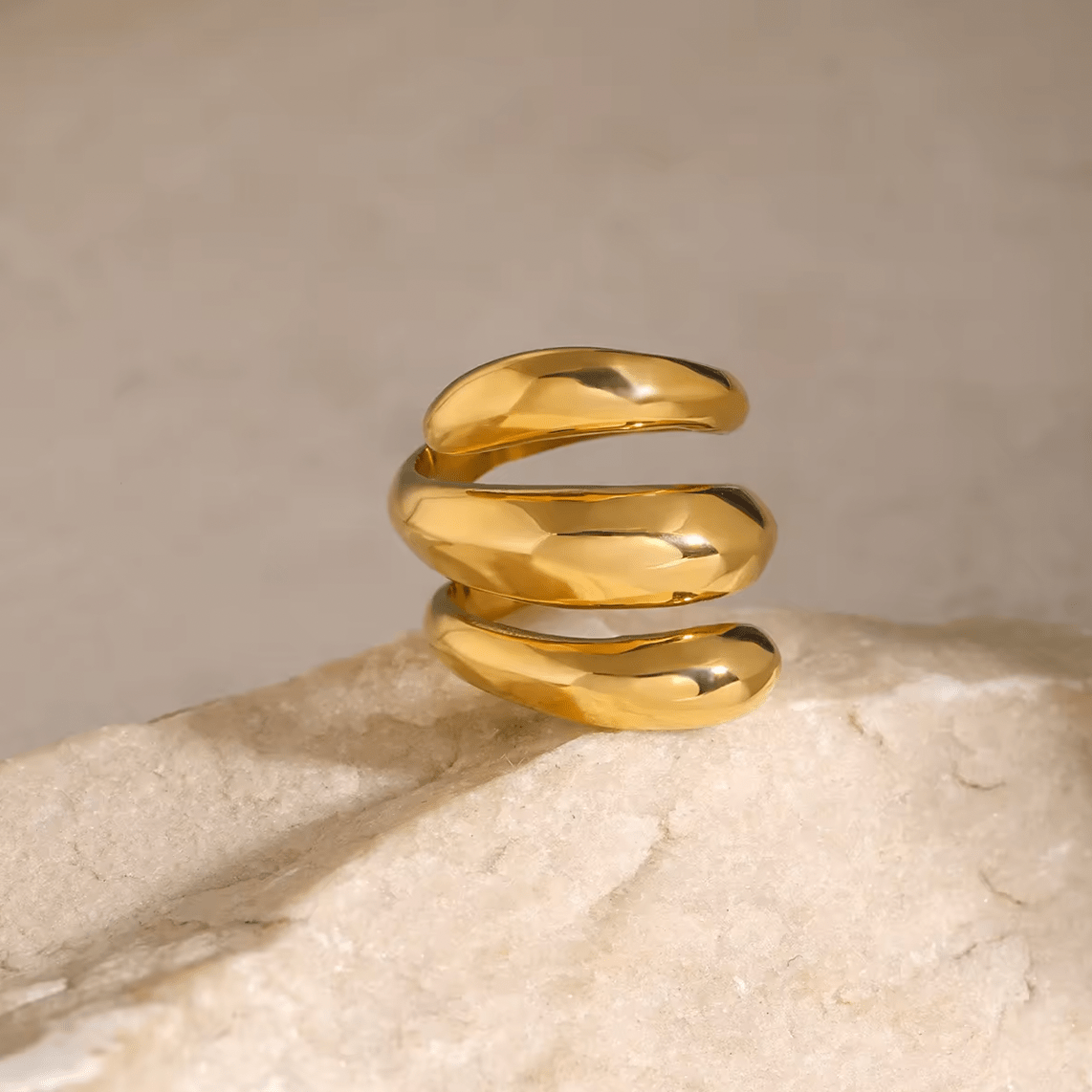 ANELLO Golden Crest - Infinity Concept Store