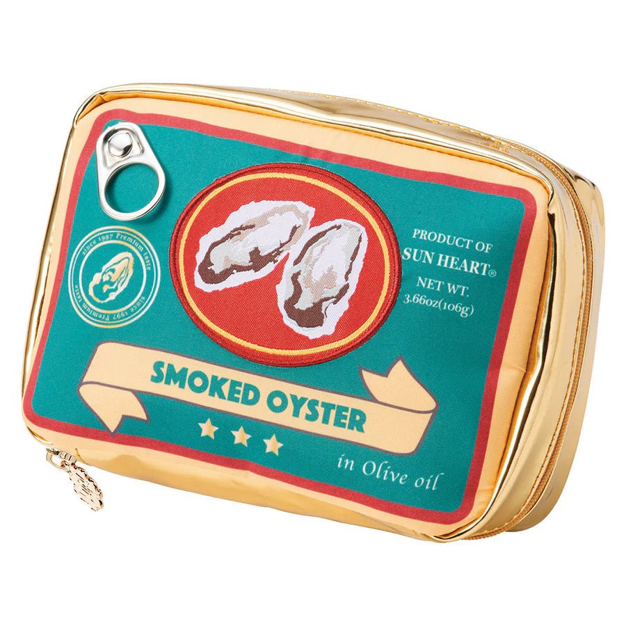 Astuccio Multiuso per Accessori e Piccoli Oggetti "Smoked Oyster" - Yup! - Infinity Concept Store