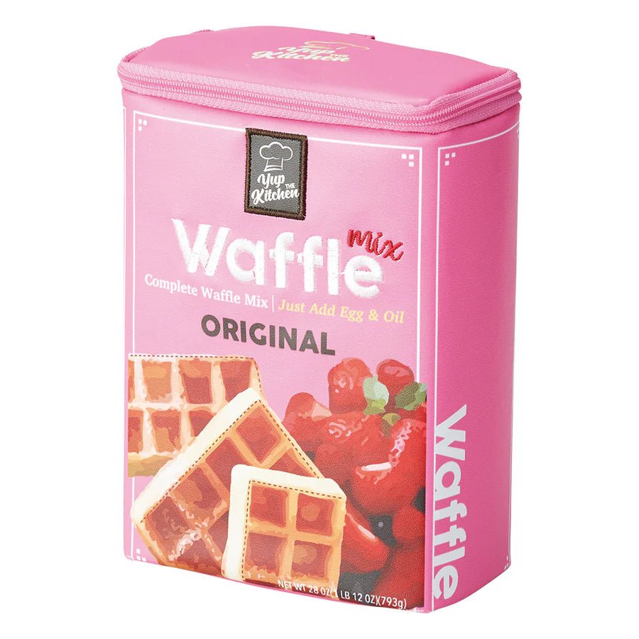 Astuccio Multiuso per Accessori e Piccoli Oggetti "Waffle Box" - Yup! - Infinity Concept Store