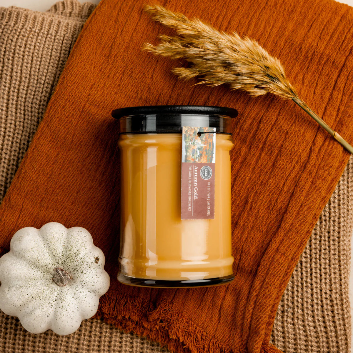 Autumn Gold - Infinity Concept Store
