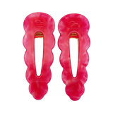 Barrette Signature - Fucsia