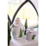 Babbo Natale bianco - Infinity Concept Store