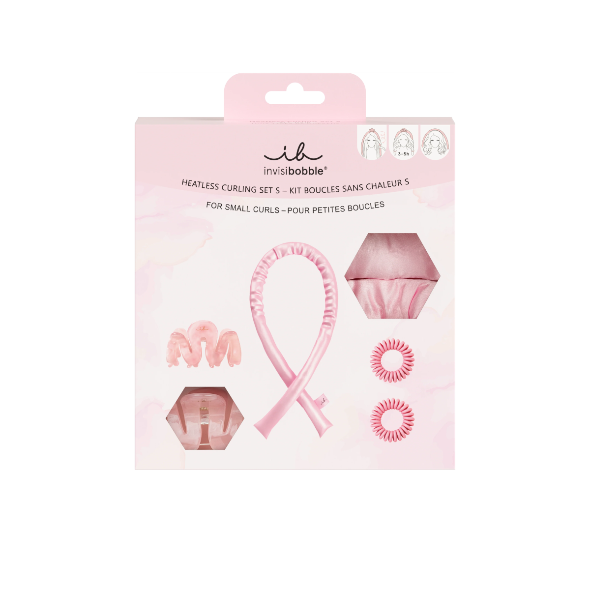 BABY CURL Pink Gift Set S - Infinity Concept Store