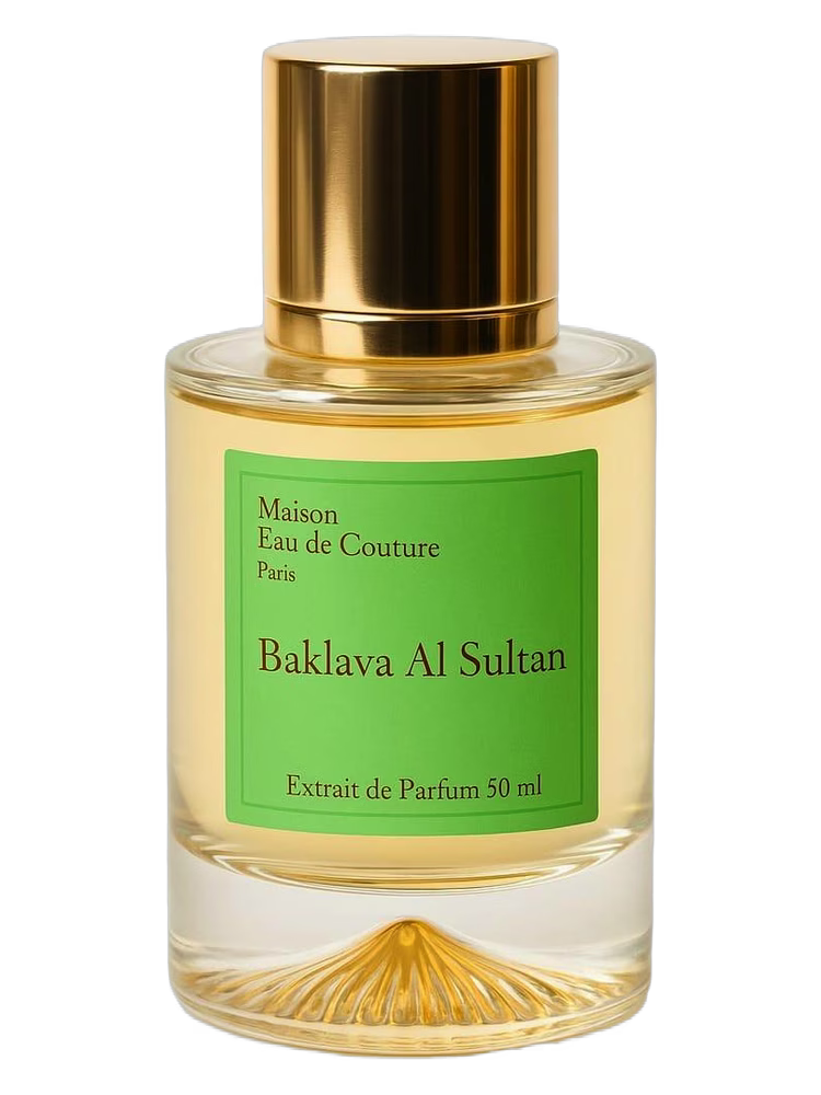 Maison Eau de Couture Baklava al Sultan Extrait de Parfum 50 ml