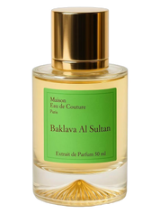 Maison Eau de Couture Baklava al Sultan Extrait de Parfum 50 ml