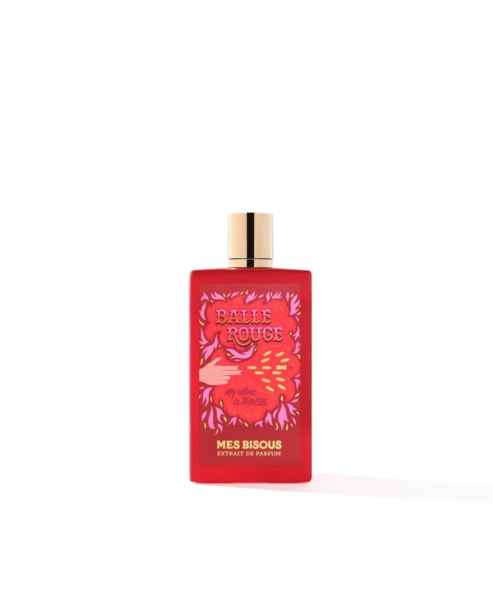 Balle Rouge Extrait De Parfum Unisex 100ml - Infinity Concept Store