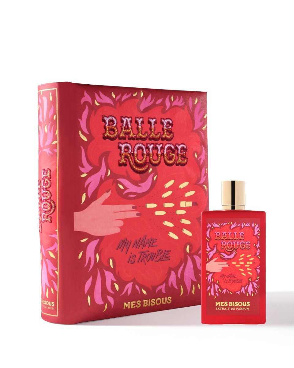 Balle Rouge Extrait De Parfum Unisex 100ml - Infinity Concept Store