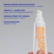 Balsamo labbra spf 30 – protezione alta. - Infinity Concept Store