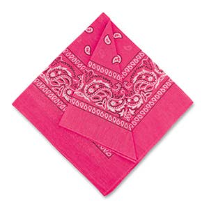 Bandana Fucsia - Infinity Concept Store