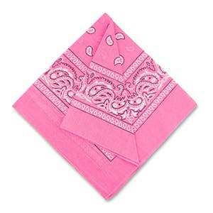 Bandana Rosa - Infinity Concept Store