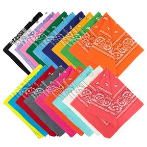 Bandana Rosa - Infinity Concept Store