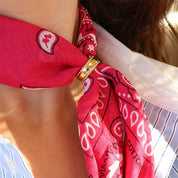Bandana Verde - Infinity Concept Store