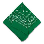 Bandana Verde - Infinity Concept Store