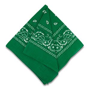 Bandana Verde - Infinity Concept Store
