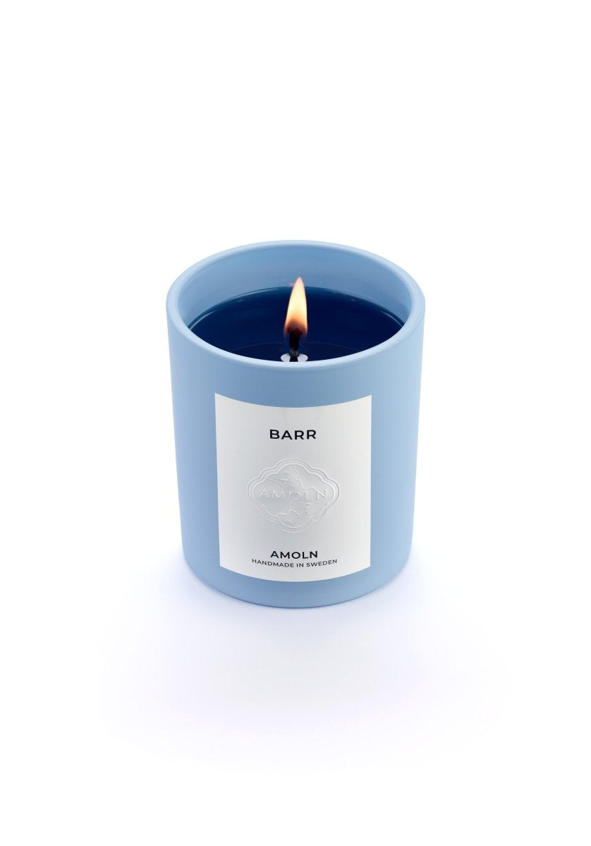 BARR - Collezione monocromatica blu - 270gr - Infinity Concept Store