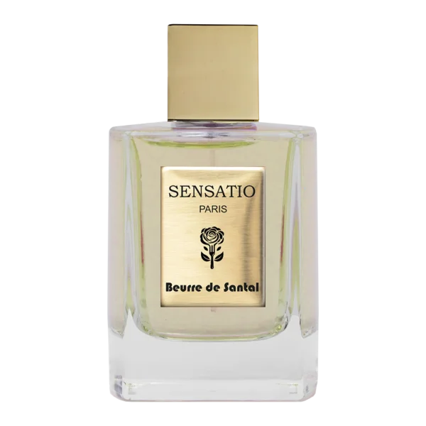 BEURRE DE SANTAL - Extrait de Parfum