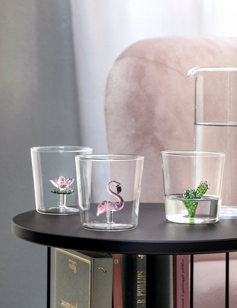 BICCHIERI EXOTIC LAND - Infinity Concept Store