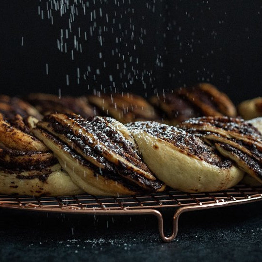 BLACK SESAME 100ml - Infinity Concept Store