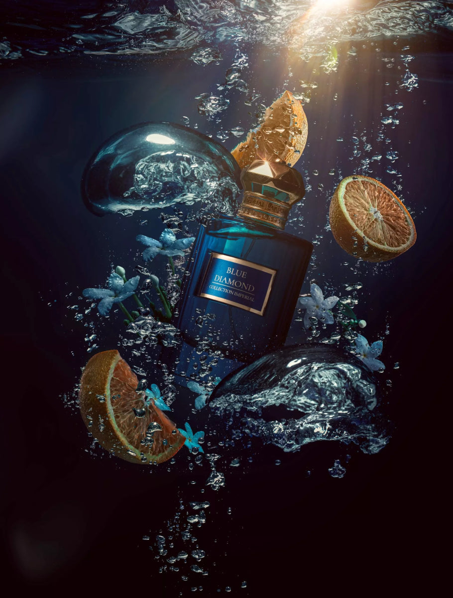 BLUE DIAMOND IMPERIAL 100ml - Infinity Concept Store