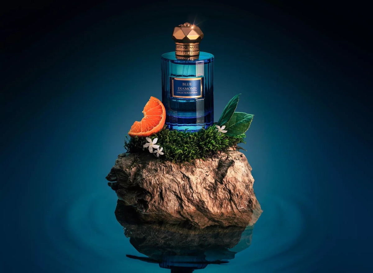 BLUE DIAMOND IMPERIAL 100ml - Infinity Concept Store