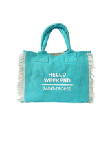 BORSA "HELLO WEEKEND" Big