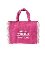 BORSA "HELLO WEEKEND" Big
