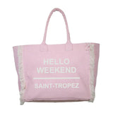 BORSA "HELLO WEEKEND" Small