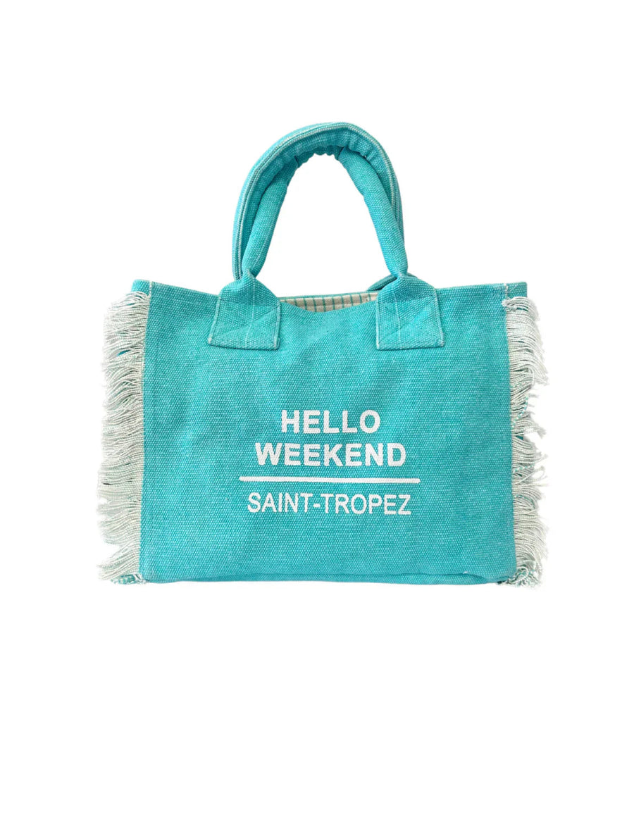 BORSA "HELLO WEEKEND" - Infinity Concept Store