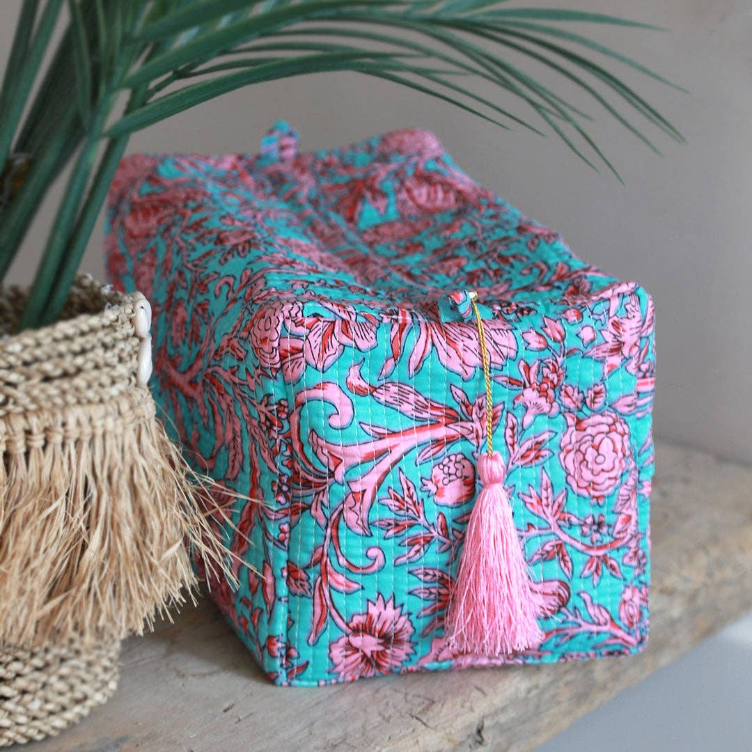 Borsa per il trucco grande - Infinity Concept Store