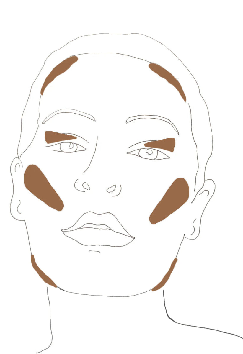 BRONZING BALM | Cosmetici naturali | Rimodellamento - Infinity Concept Store