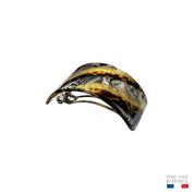 Fermaglio per capelli Héléna - Fatto a mano in Francia
